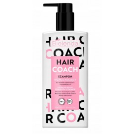 BIELENDA HAIR COACH SZAMPON WZMACNIAJĄCY 300ML