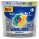 WASH&FREE KAPS/PRA A'25 4W1 UNIWERSAL