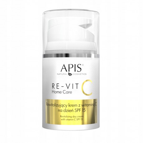 APIS RE-VIT C KR/TW ODBUDOWUJĄCY DZIEŃ 50ML