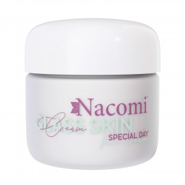 NACOMI GLASS SKIN KR/TW 50ML ODŻYWCZY