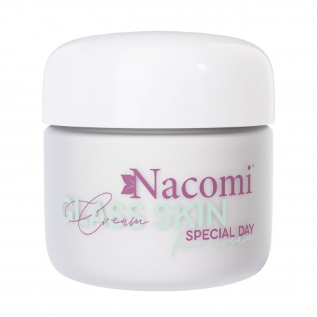 NACOMI GLASS SKIN KR/TW 50ML ODŻYWCZY