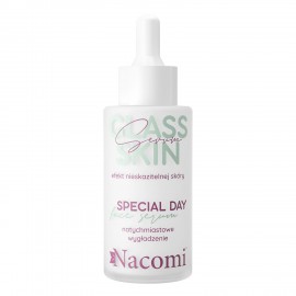 NACOMI GLASS SKIN SER/TW 40ML WYGŁADZAJĄCE