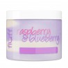 FLUFF PEEL/C 160ML RASPBERRY&BLUEBERRY