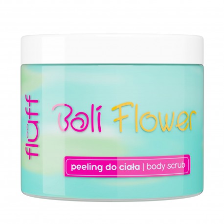 FLUFF PEEL/C 160ML BALI FLOWER