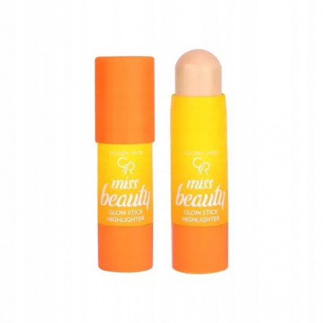 GOLDEN ROSE ROZŚWIETLACZ W SZTYFCIE STAR