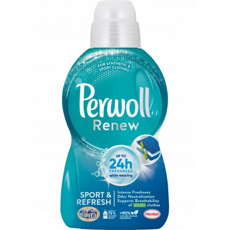 PERWOLL 18P PŁ.990ML REFRESH *