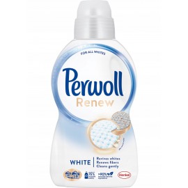 PERWOLL 18P PŁ.990ML WHITE *