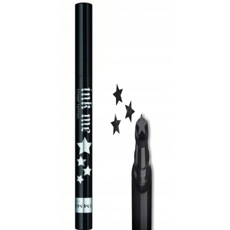 RIMMEL INK ME STAMP TATTOO 009 BLACK/STAR SSS