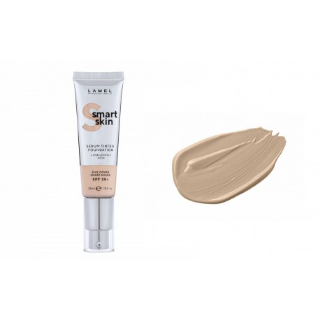 LAMEL SMART SKIN PODKŁAD 404 35 ML