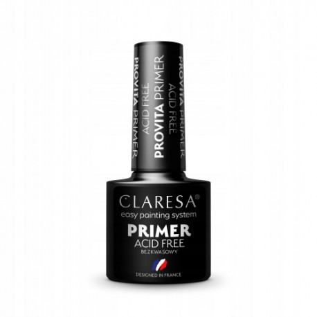 CLARESA PRIMER 5ML BEZKWASOWY