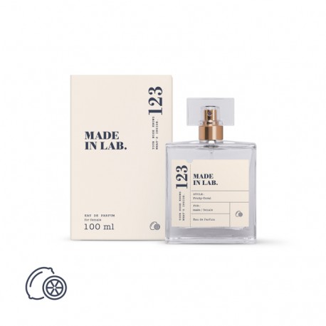 MADE IN LAB WOMEN 123 EDP 100ML