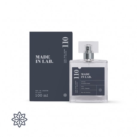 MADE IN LAB MEN 110 EDP 100ML