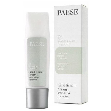 PAESE KREM DO RĄK I PAZNOKCI 40ML
