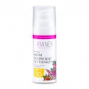 VIANEK KREM DO TWARZY OCHRONNY SPF50 50ML ŁAGODZĄCY
