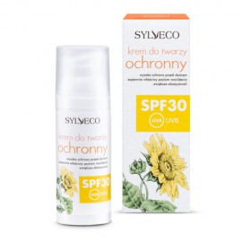 SYLVECO KREM OCHRONNY DO TWARZY SPF 50