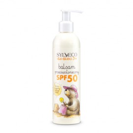 SYLVECO DLA DZIECI BALSAM PRZECIWSŁONECZNY 300ML SPF50