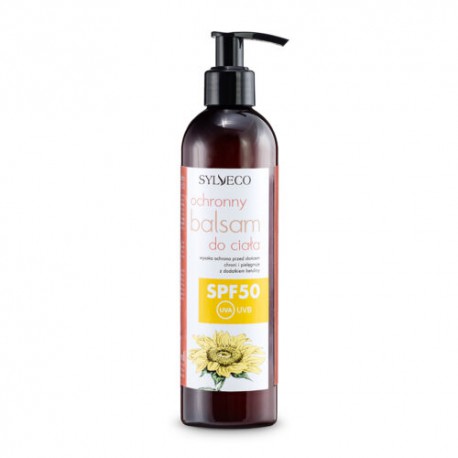 SYLVECO BALSAM OCHRONNY DO CIAŁA SPF 50