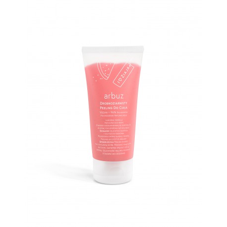 ZIAJA LATO PEELING DO CIAŁA 160ML ARBUZ