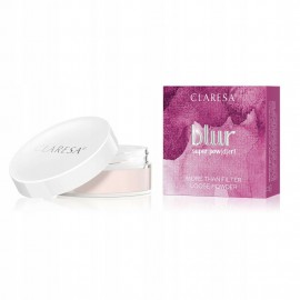CLARESA PUDER SYPKI 12G BLUR TRANSPARENT