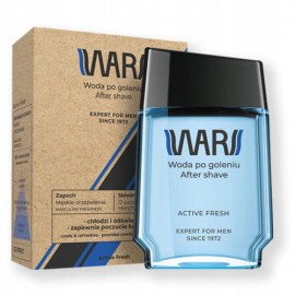WARS ACTIVE FRESH PŁ. PO GOL 90 ML.