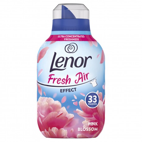 LENOR PŁ.PŁUK 462ML PINK BLOSSOM