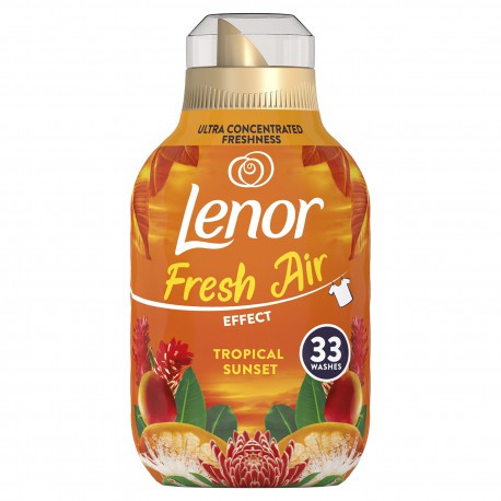 LENOR PŁ.PŁUK 462ML TROPICAL SUNSET