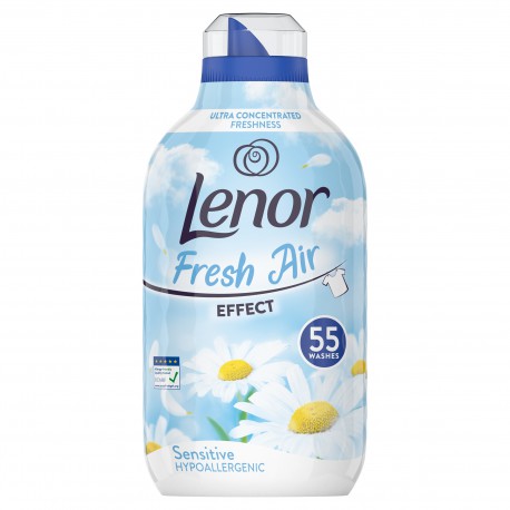 LENOR PŁ.PŁUK 770ML SENSITIVE