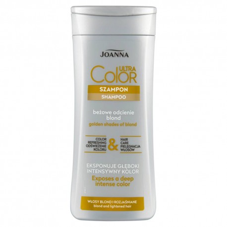 JOANNA ULTRA SZ/WŁ 200 BLOND CIEPŁY