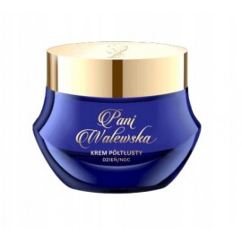 PANI WALEWSKA KREM PÓŁTŁUSTY SŁOICZEK 50ML