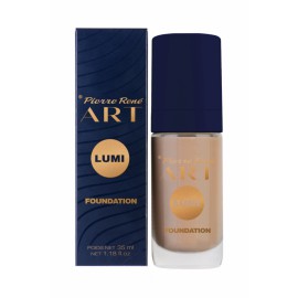 PIERRE RENE ART PODKŁ/TW FLUID TOUCH FOUNDATION 04
