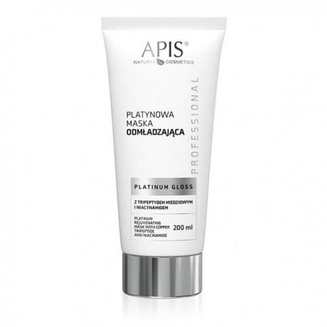 APIS PLATINIUM GLOSS MAS/TW 200ML ODMŁADZAJĄCA
