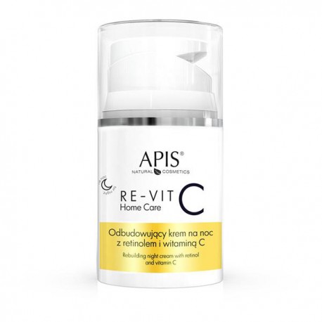 APIS RE-VIT C KR/TW Z RETINOLEM NA NOC 50ML