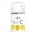 APIS KREM DO TWARZY Z RETINOLEM NA NOC 50ML RE-VIT C