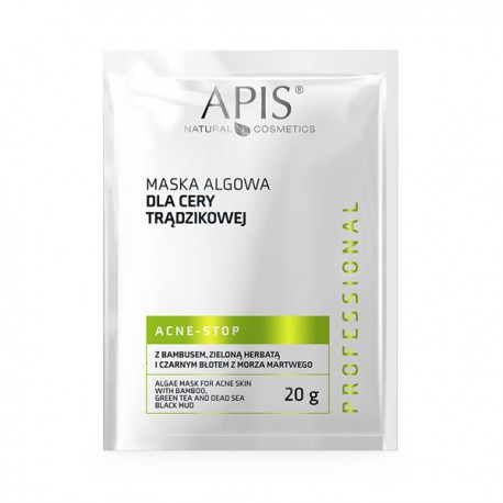 APIS MAS/TW ALGOWA ACNE STOP 20G