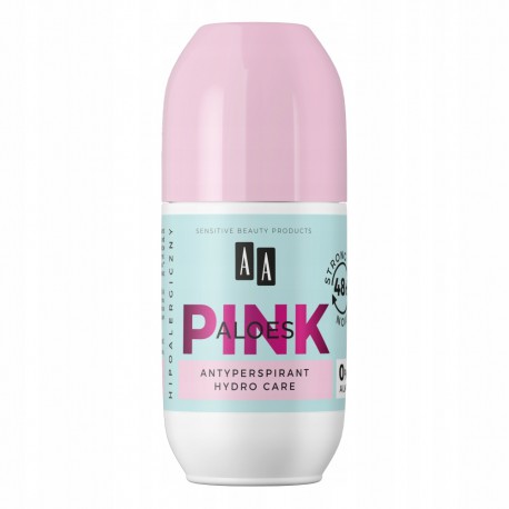 AA DEO 50ML PINK