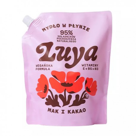 LUYA MYD.PŁ.DOZ. 800ML MAK I KAKAO