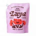 LUYA MYDŁO W PŁYNIE ZAPAS 800ML MAK I KAKAO