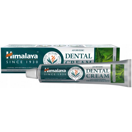 HIMALAYA PAS.ZĘB 100G DENTAL CREAM NEEM