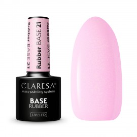 CLARESA BAZA HYBRYDOWA 5G RUBBER 21