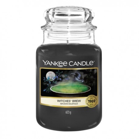 YANKEE CANDLE ŚWIECA 623G WITHE'S BREW