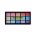 MAKEUP REVOLUTION PALETA 15 CIENI RE-LOADED SUGAR PIE