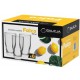 GALICJA FALCO ZESTAW SZKLANEK 440ML A'6 24982