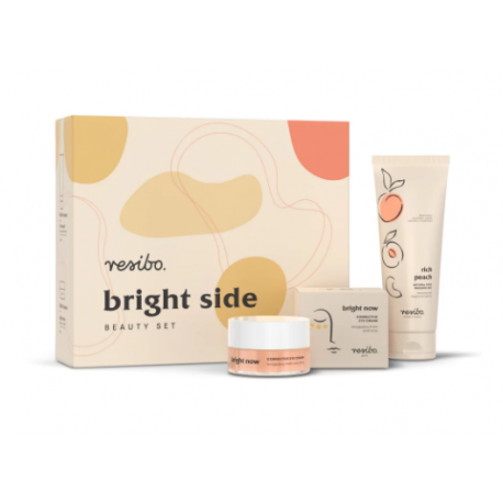 RESIBO ZESTAW BRIGHT SIDE