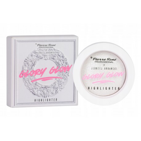 PIERRE RENE X JĘDRZEJ URBAŃSKI ROZŚWIETLACZ 3G GLORY GLOW