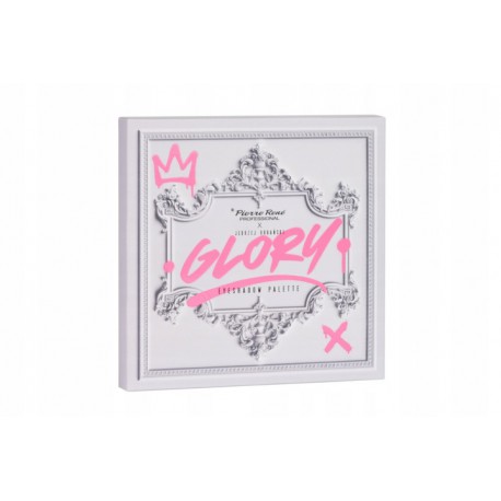 PIERRE RENE X JĘDRZEJ URBAŃSKI PALETA CIENI 7ML GLORY