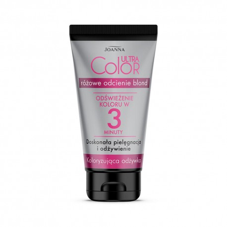 JOANNA ULTRA COL.ODŻYW.DO BLONDU RÓŻOWEGO