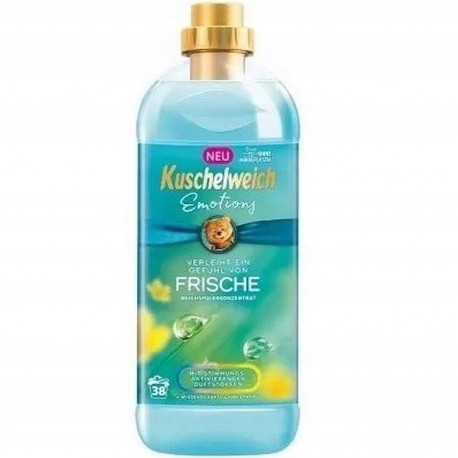 KUSCHELWEICH EMOTIONS PŁ/PŁUKANIA 1L 38PRAŃ FRISCHE