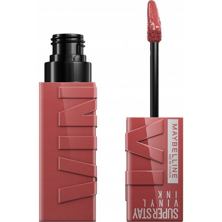 MAYBELLINE SUPERSTAY VINYL POM/UST 4,2ML 115