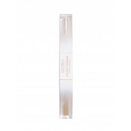 GOSH CIENIE W KREMIE EYECONIC SHADOWS 001 BASIC