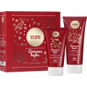 YOPE ZESTAW PREZENTOWY ZIMOWA BAJKA ŻEL POD PRYSZNIC 200ML BALSAM DO CIAŁA 150ML